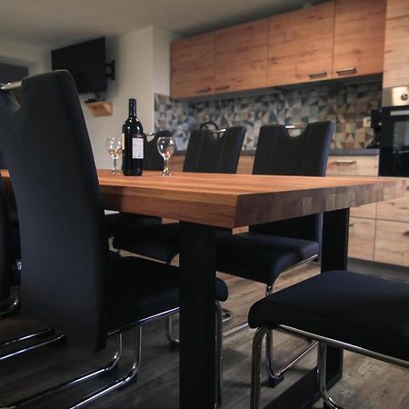 Apartma Gorski Razgled Srednja Vas v Bohinju Exterior foto