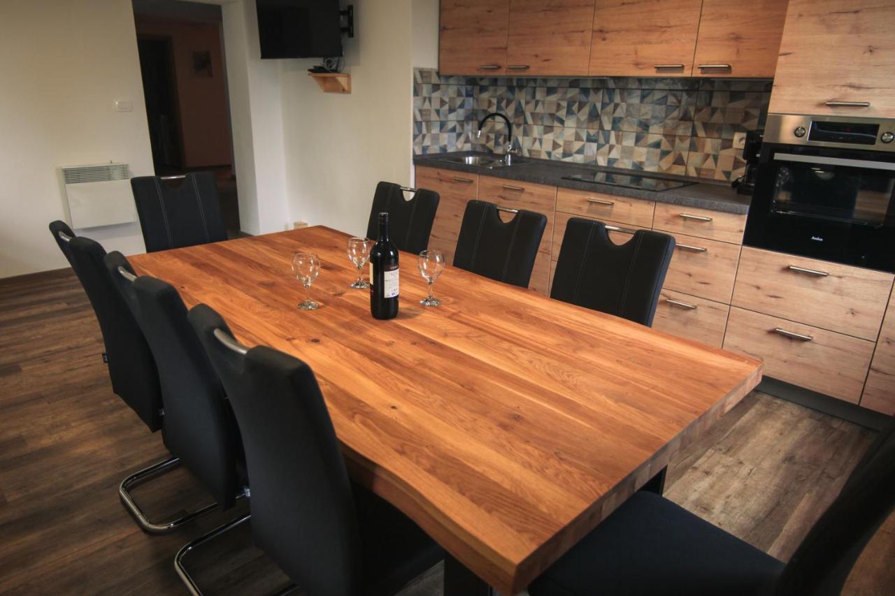 Apartma Gorski Razgled Srednja Vas v Bohinju Exterior foto