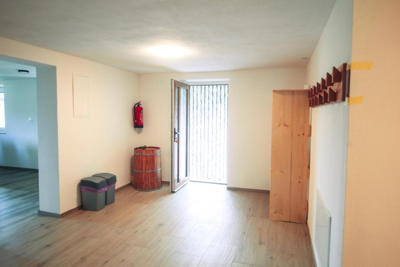 Apartma Gorski Razgled Srednja Vas v Bohinju Exterior foto