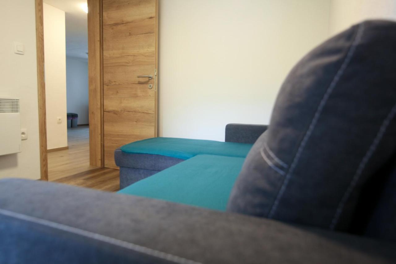 Apartma Gorski Razgled Srednja Vas v Bohinju Exterior foto