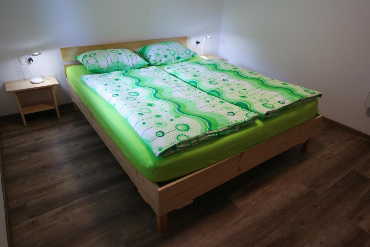 Apartma Gorski Razgled Srednja Vas v Bohinju Exterior foto
