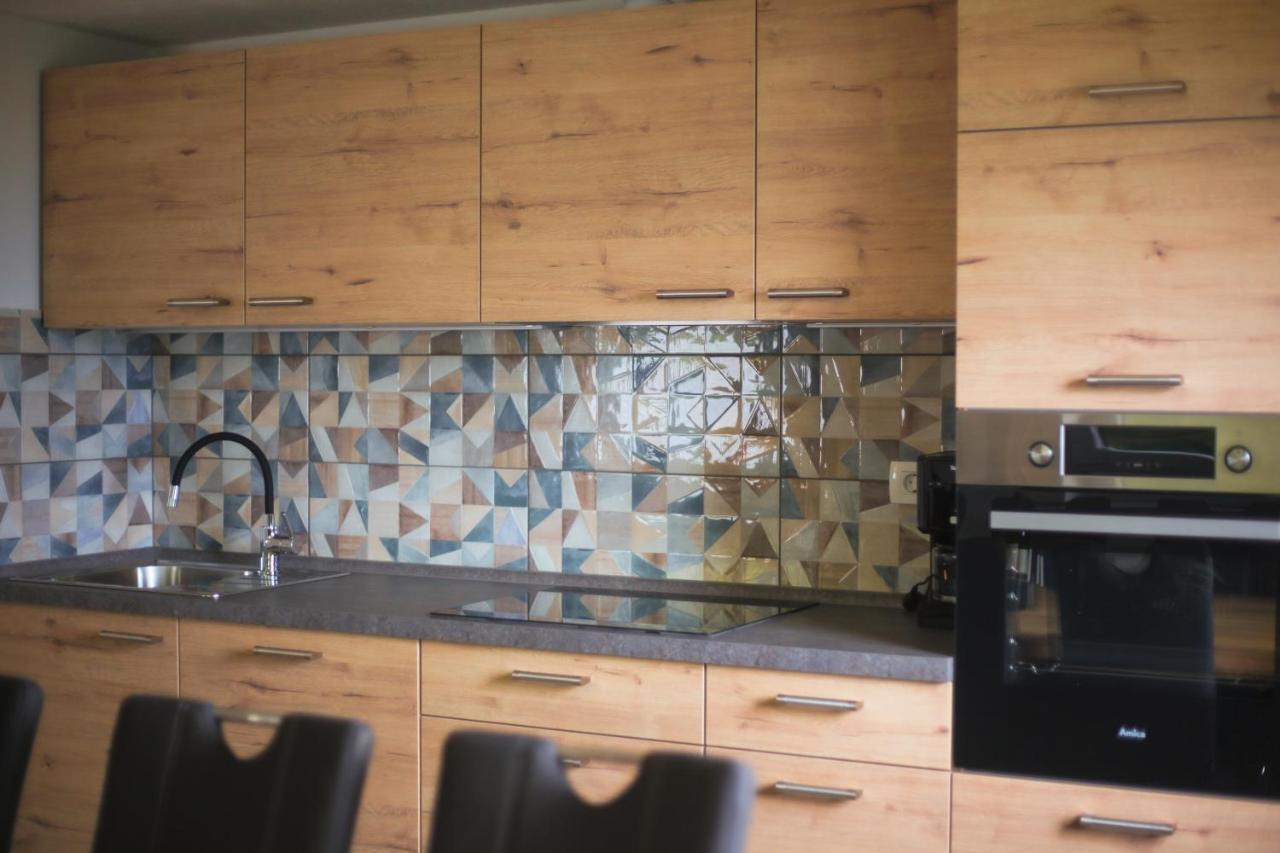Apartma Gorski Razgled Srednja Vas v Bohinju Exterior foto