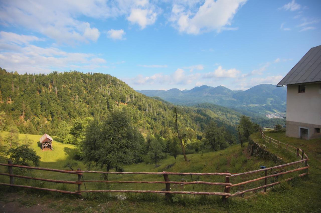 Apartma Gorski Razgled Srednja Vas v Bohinju Exterior foto