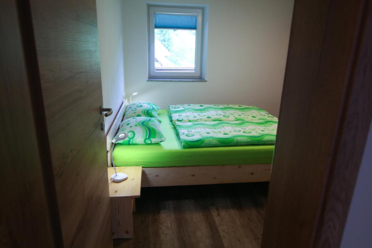 Apartma Gorski Razgled Srednja Vas v Bohinju Exterior foto
