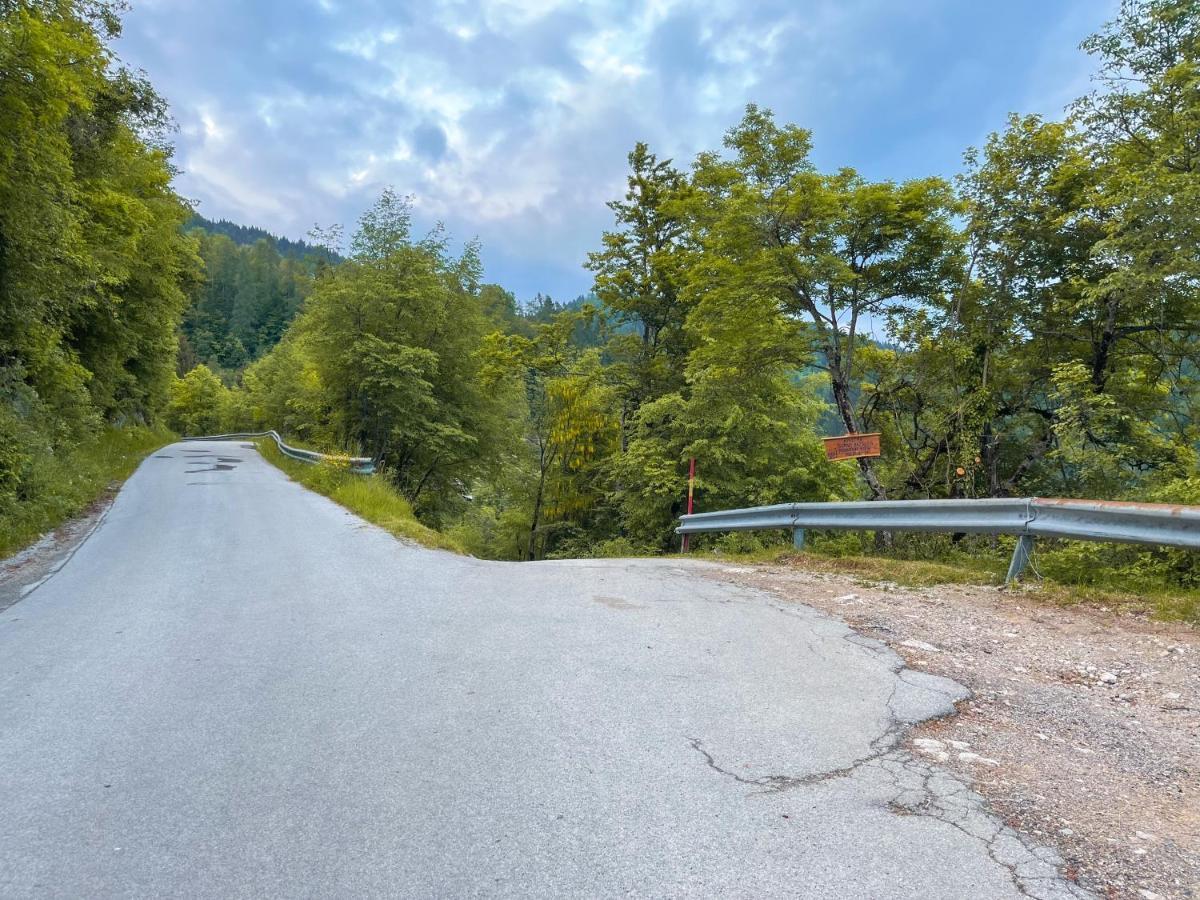 Apartma Gorski Razgled Srednja Vas v Bohinju Exterior foto