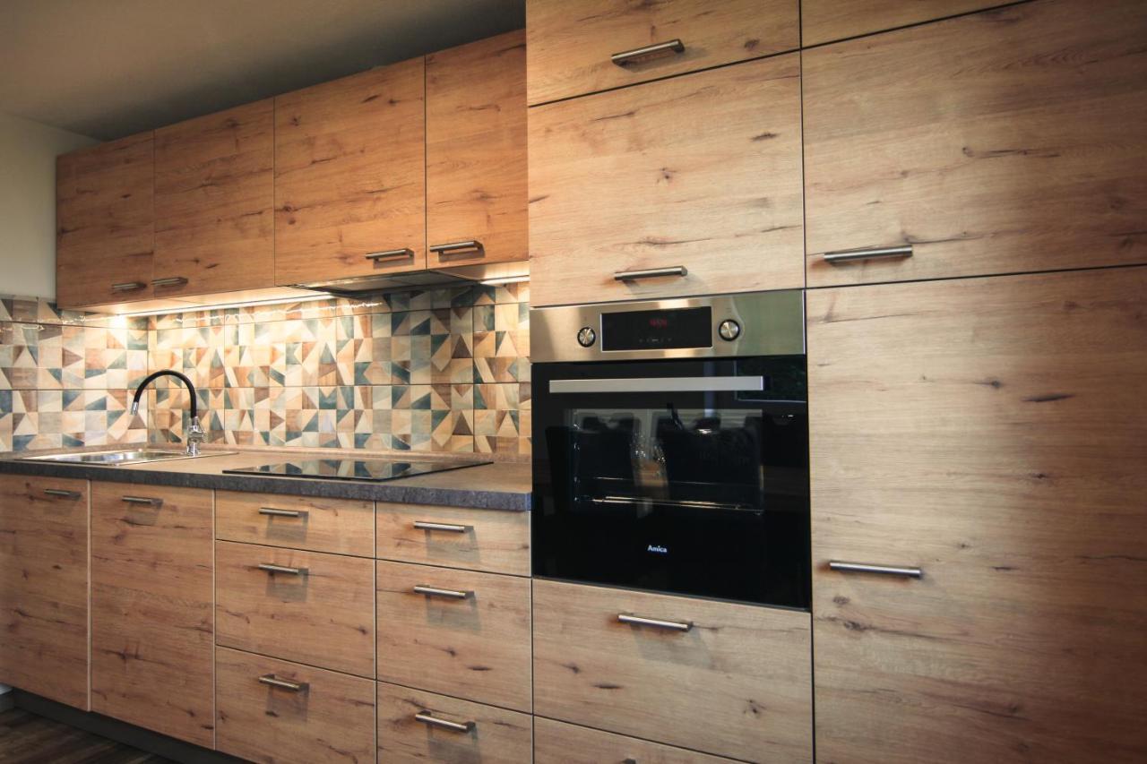 Apartma Gorski Razgled Srednja Vas v Bohinju Exterior foto
